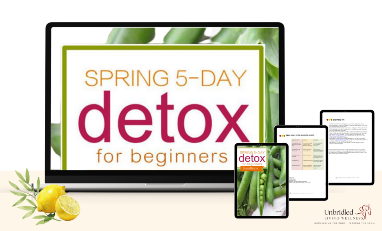 spring detox device resrouce images